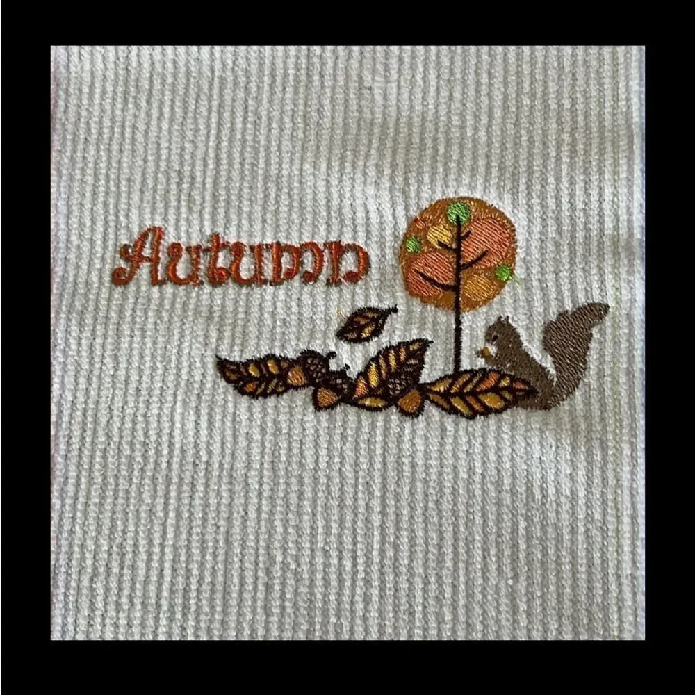 Made By Design autumn custom